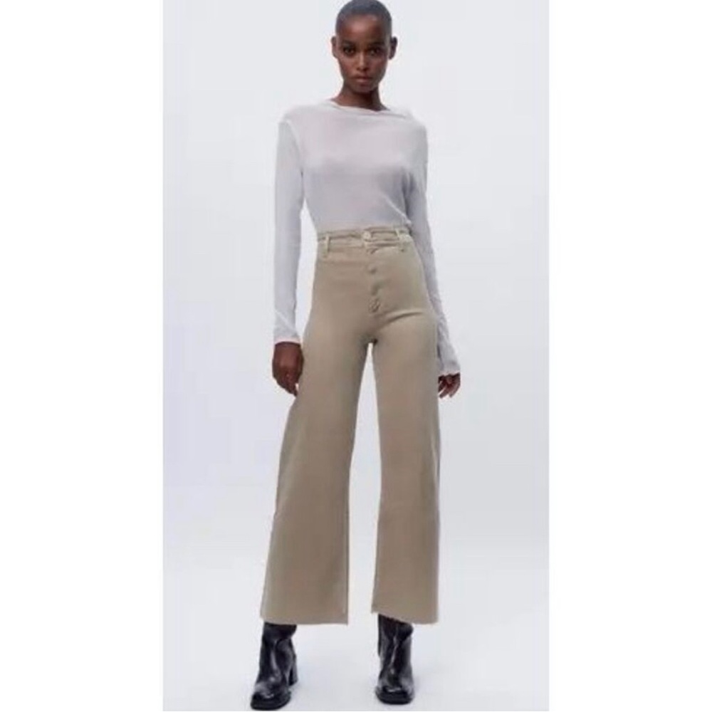 Zara Marine Pants